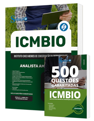 Combo ICMBIO - Analista Ambiental - Imagem 1