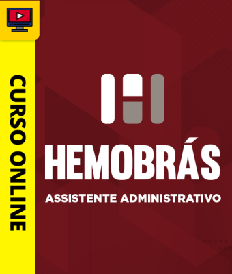 Curso Hemobrás - Assistente Administrativo - Imagem 1