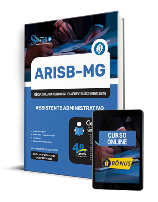 Apostila ARISB MG 2024 - Assistente Administrativo - Imagem 2