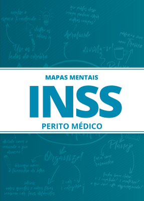 267 Mapas Mentais para INSS - Perito Médico Federal (PDF) - Imagem 1