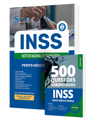 Combo INSS - Perito Médico Federal - Imagem 1