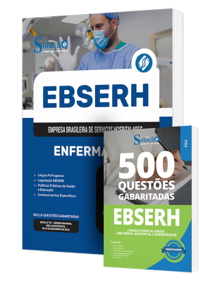 Combo EBSERH - Enfermagem - Imagem 1