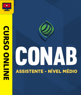 Curso CONAB - Assistente - Nível Médio - Imagem 1