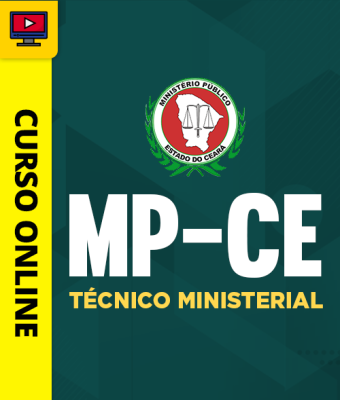 Curso MP-CE - Técnico Ministerial - Imagem 1