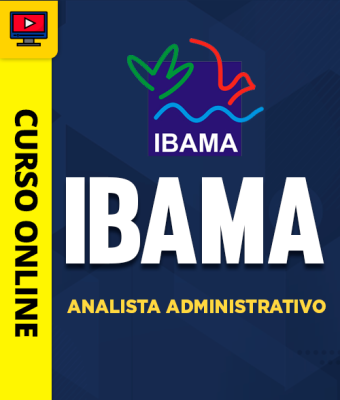 Curso IBAMA - Analista Administrativo - Imagem 1