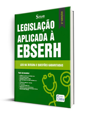 Legislação Aplicada à EBSERH - Imagem 1