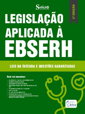 Legislação Aplicada à EBSERH - Imagem 2