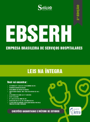 Legislação Aplicada à EBSERH - Imagem 2