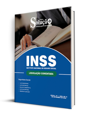 Legislação Comentada - INSS - Seguridade Social - Imagem 1