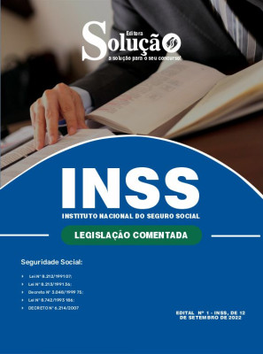 Legislação Comentada - INSS - Seguridade Social - Imagem 2