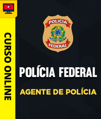 Curso Polícia Federal - Agente de Polícia - Imagem 1