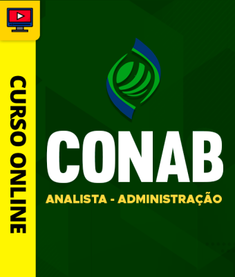 Curso CONAB - Analista - Administração - Imagem 1