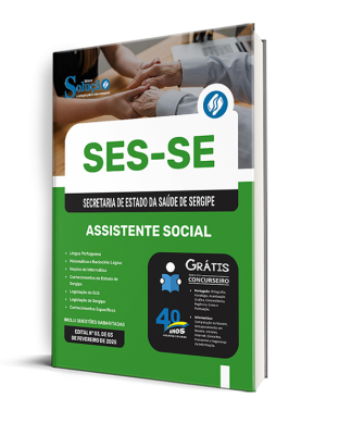 Apostila SES-SE 2025 - Assistente Social - Imagem 2