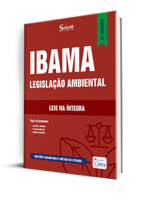 Leis na Íntegra - IBAMA - Legislação Ambiental - Imagem 1