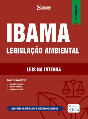 Leis na Íntegra - IBAMA - Legislação Ambiental - Imagem 2