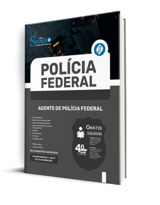 Apostila Polícia Federal (PF) 2025 - Agente de Polícia Federal - Imagem 2