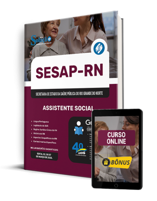 Apostila SESAP-RN 2025 - Assistente Social - Imagem 1