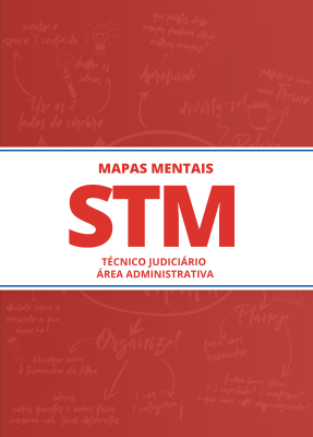 367 Mapas Mentais para STM - Técnico Judiciário - Área Administrativa (PDF) - Imagem 1