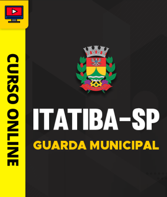 Curso Prefeitura de Itatiba-SP - Guarda Municipal - Imagem 1