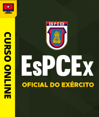 Curso EsPCEx - Oficial do Exército - Imagem 1