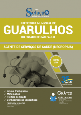 Prefeitura de guarulhos concurso