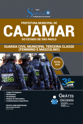 Prefeitura de cajamar holerite