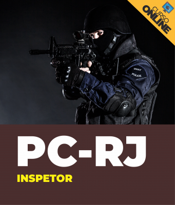 Curso Completo PC-RJ - Inspetor de Polícia