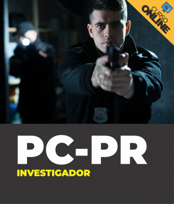 Curso Completo PC-PR – Investigador